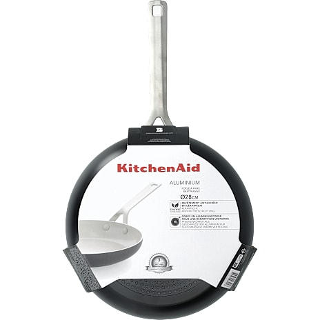 KitchenAid stegepande (28 cm)