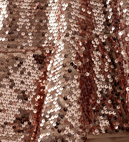Sofie Schnoor Kjole - Maidask - Rose Gold