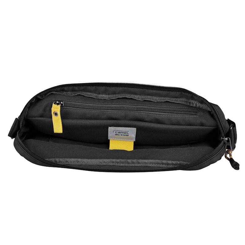 Camel Active Explore Crossbag M Black