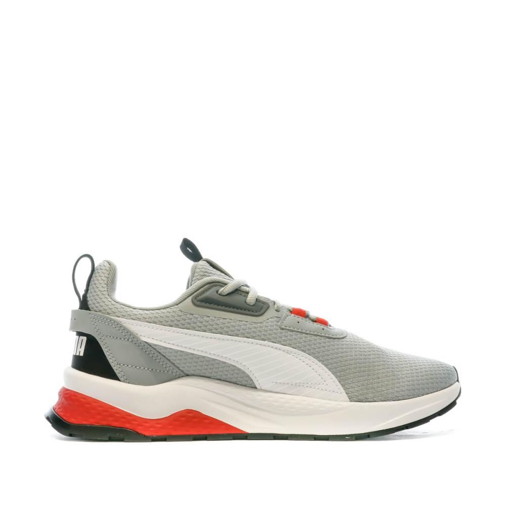 Puma Baskets Grises Homme Puma Anzarun Fs 2.0
