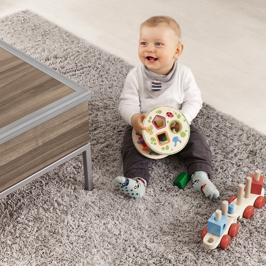 reer Kantenschutz soft, grau