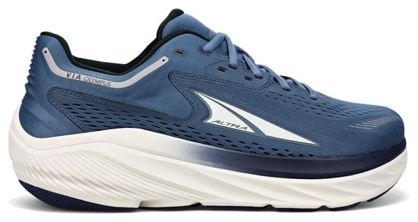 Chaussures de Running Altra Via Olympus Bleu Blanc