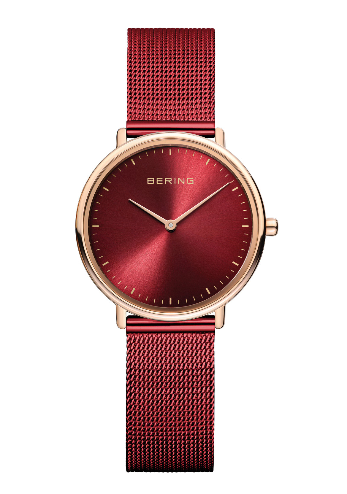 BERING Damenuhr Ultra Slim 15729-363