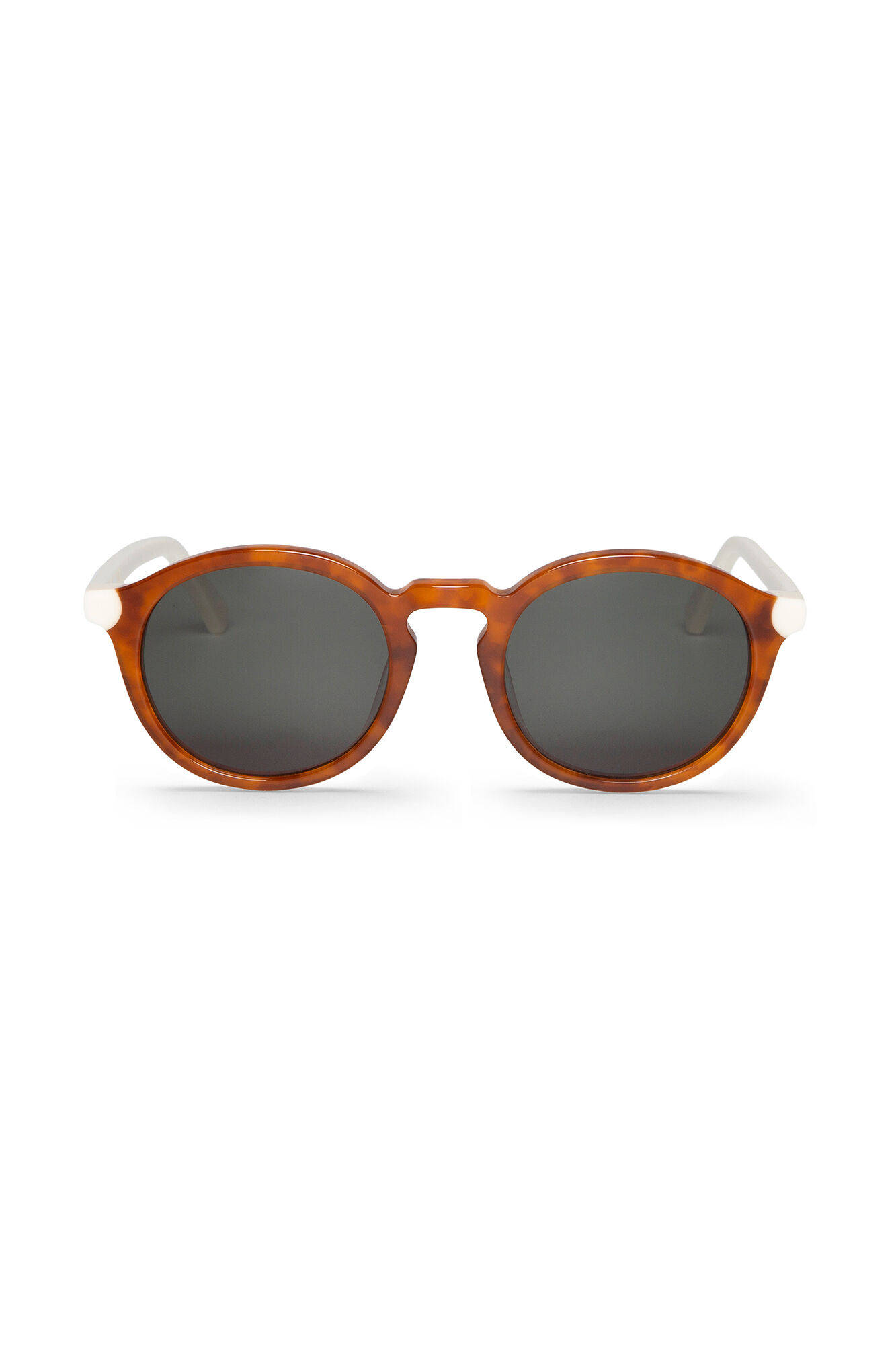 Óculos de sol Matte Basil Jordaan - Estampado