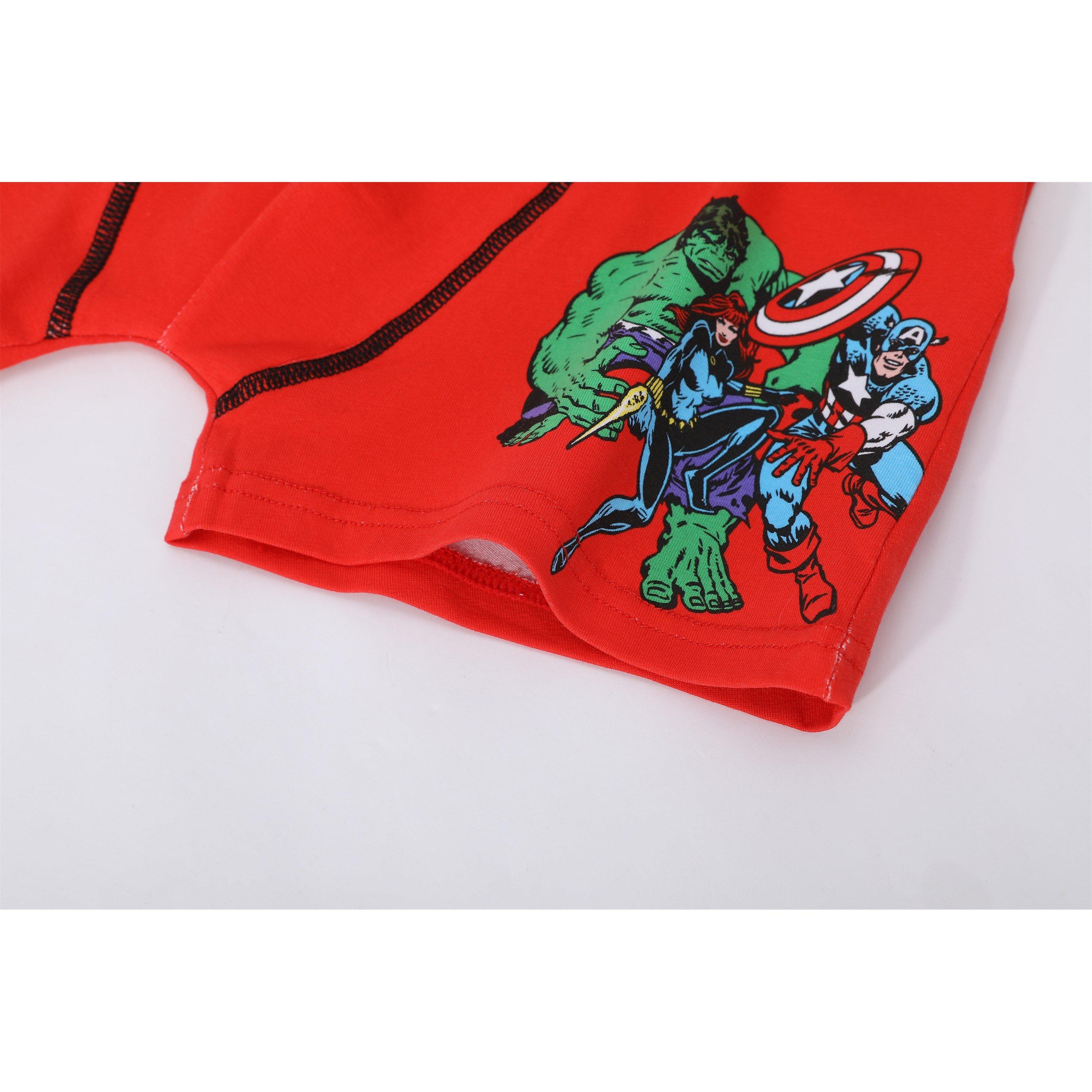 Character Boxer Briefs for Boys