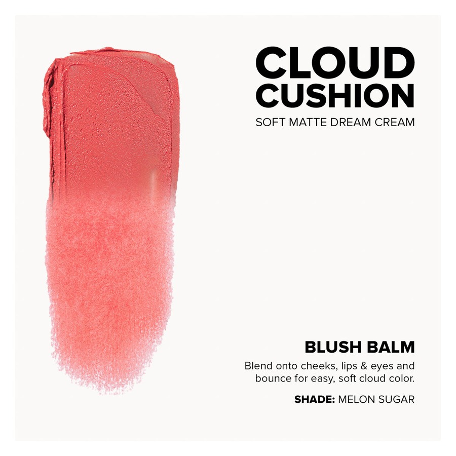 Nudestix Stax All Over Color Blush Balm Melon Sugar 2,5ml
