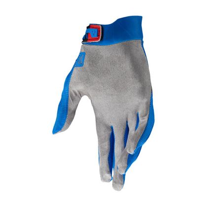 Gants cross Leatt 2.5 X-FLOW 2025 - Bleu