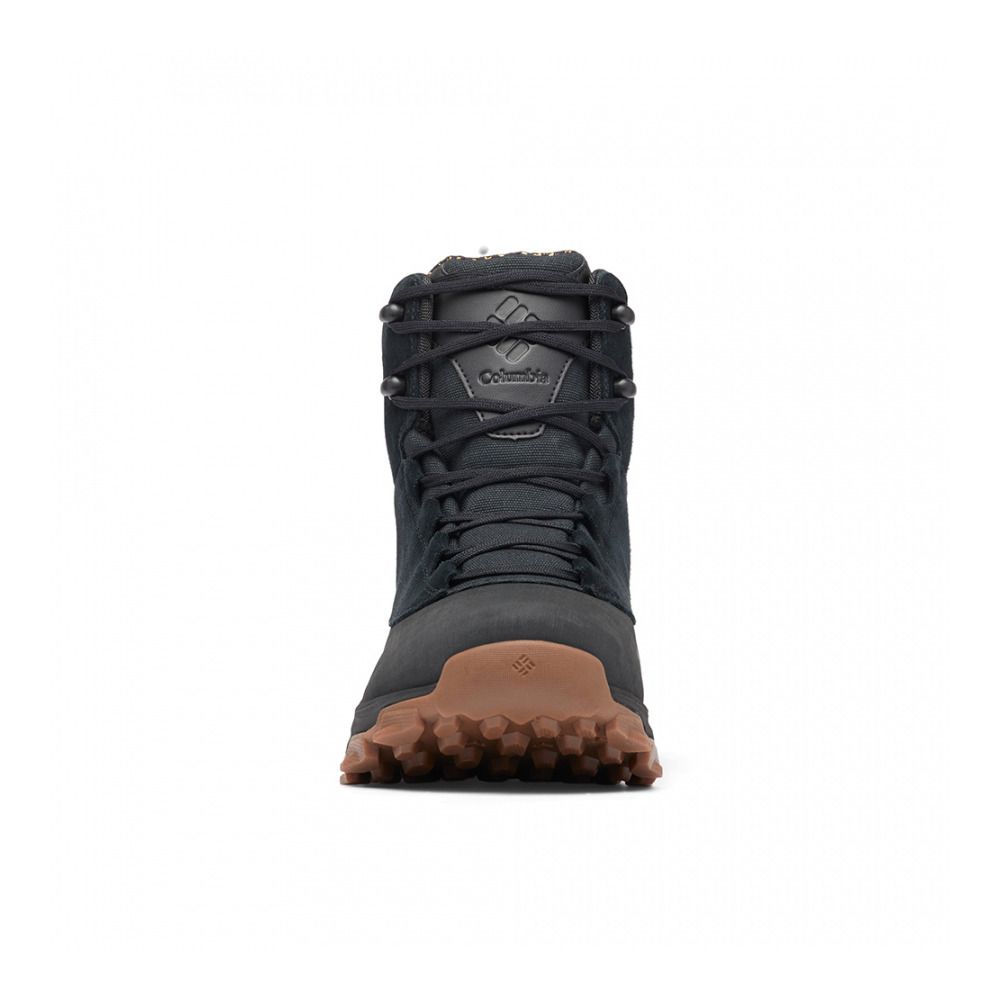 Columbia EXPEDITIONIST SHIELD - Chaussures de randonné Homme black