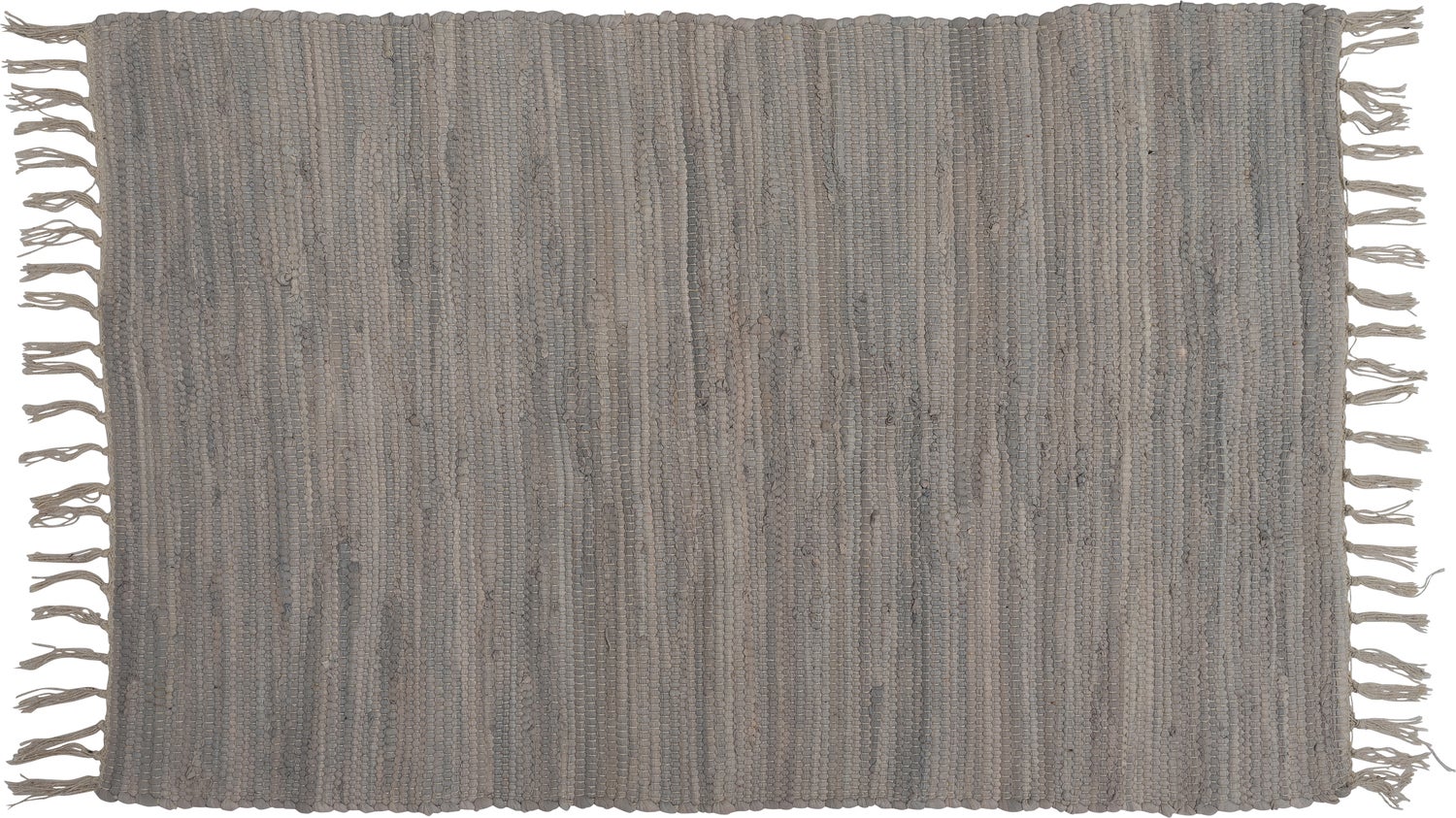 Intratuin vloerkleed Fey grijs 60 x 90 cm