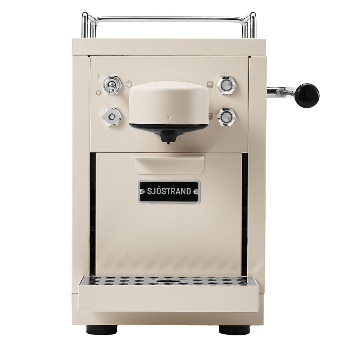 The Original kapselmaskin, beige