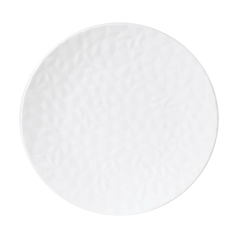 Assiette plate Oasis 27 cm (lot de 6) Table passion