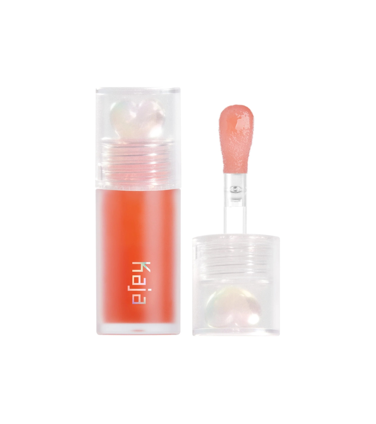 Kaja - Óleo labial Juicy Glass - 03: Apricot Allure