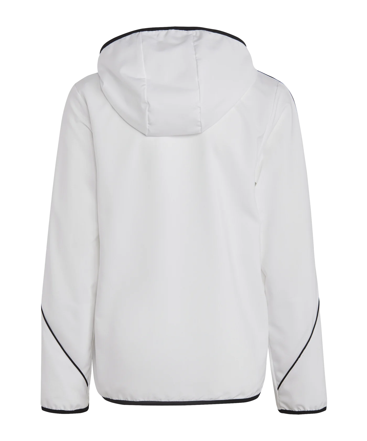 adidas Tiro 23 Windbreaker Kids Weiss