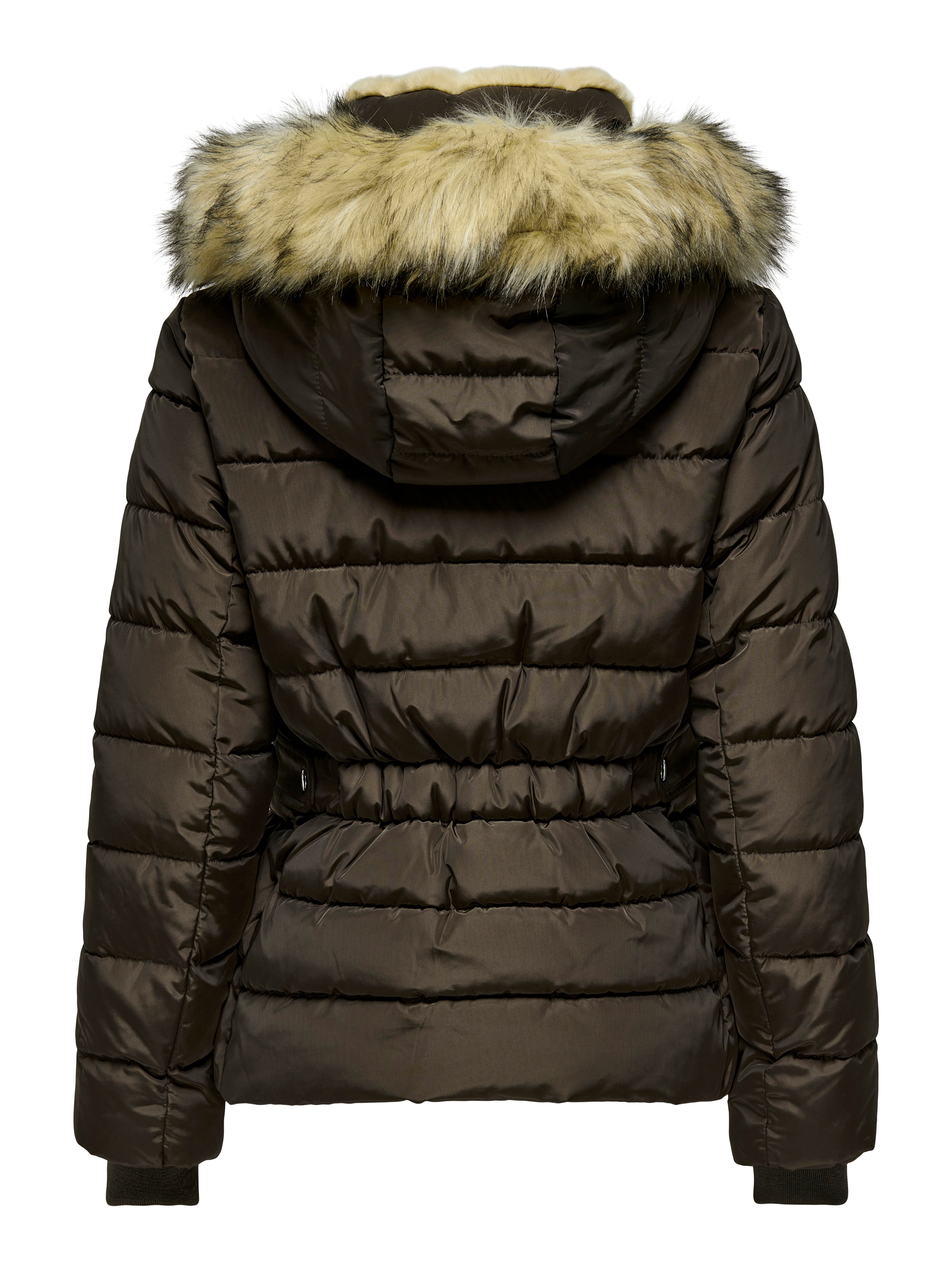 ONLCAMILLA Steppjacke Hot Fudge