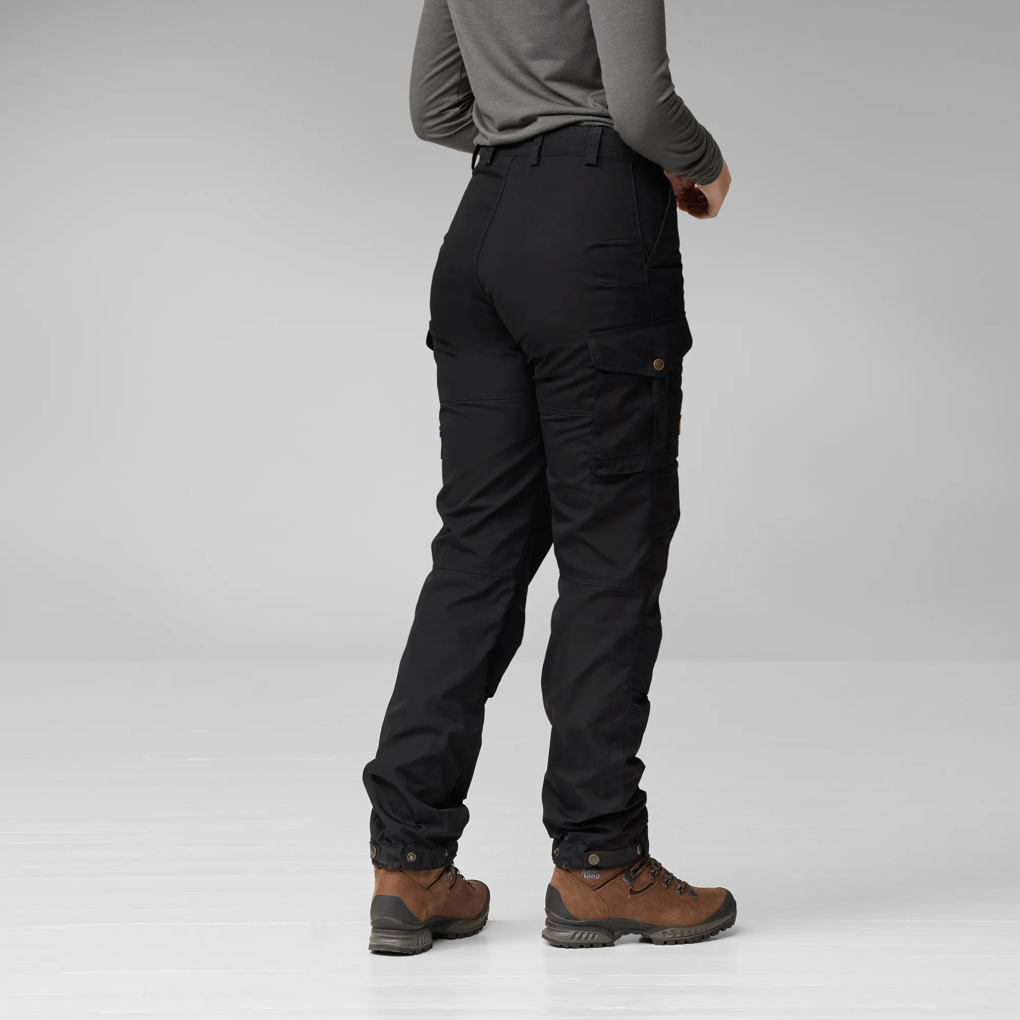 Fjällräven Women's Vidda Pro Trousers Mountain Blue