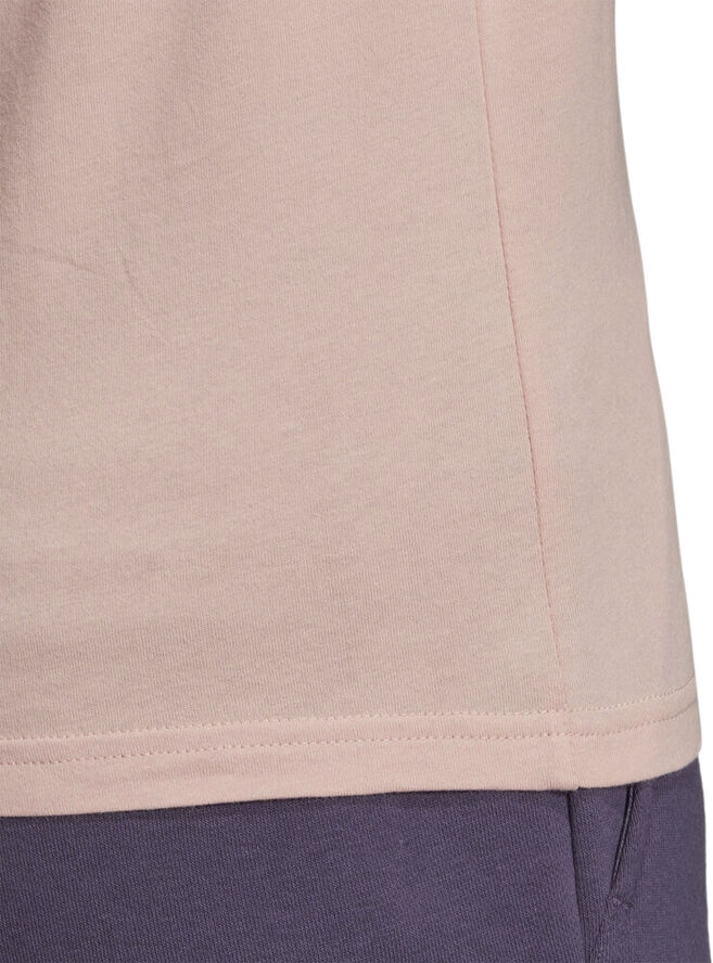adidas T-shirt Pink