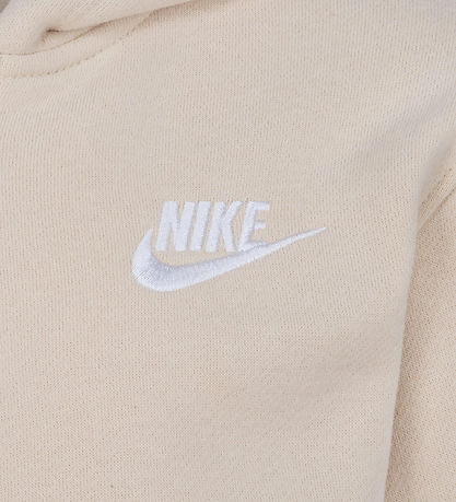 Nike Sweats?t - Cardigan/Sweatpants - Sanddrift