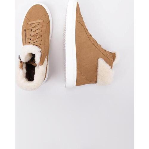 UGG - Alameda Mid Zip Marrón