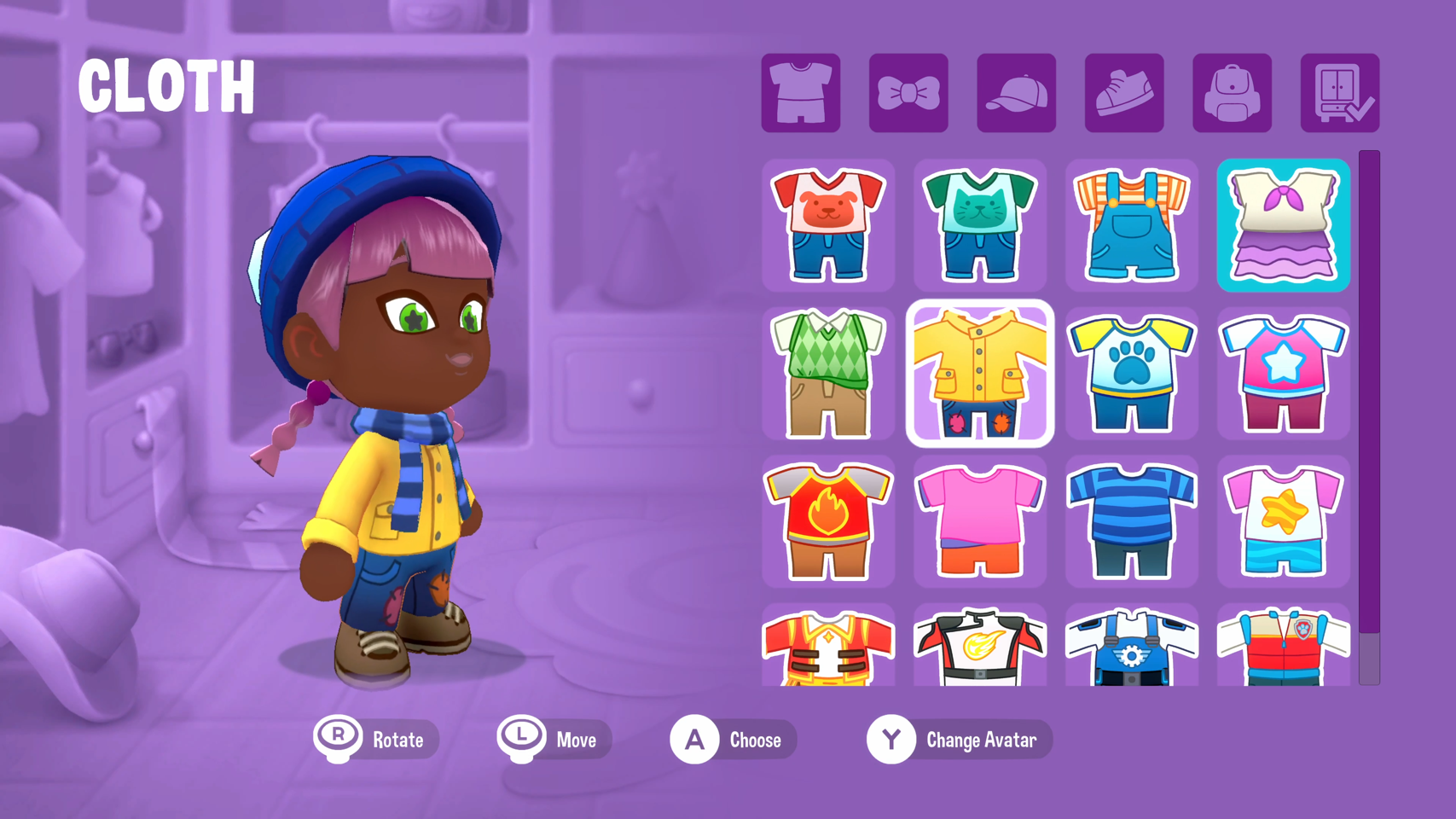 Nick Jr. Party Adventure- Nintendo Switch