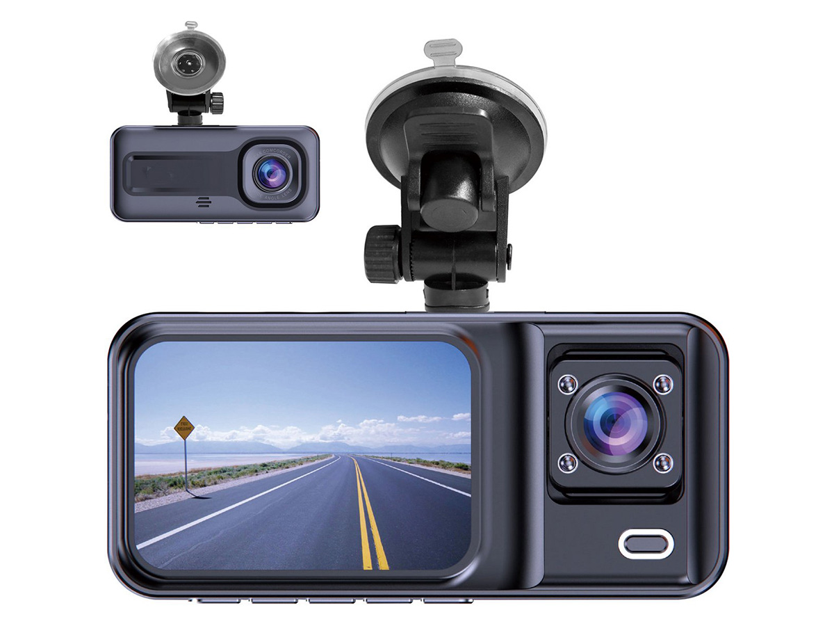 Denver CCT2500 Full HD dashcam