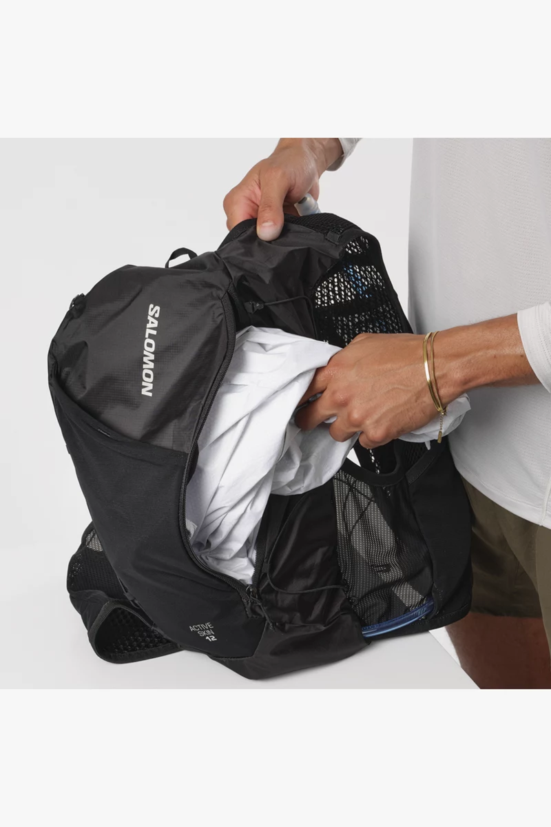 Salomon Active Skin reservoir 12 L Laufrucksack