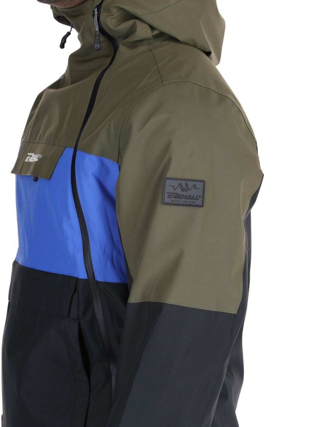 Helicon-R ski-jas heren