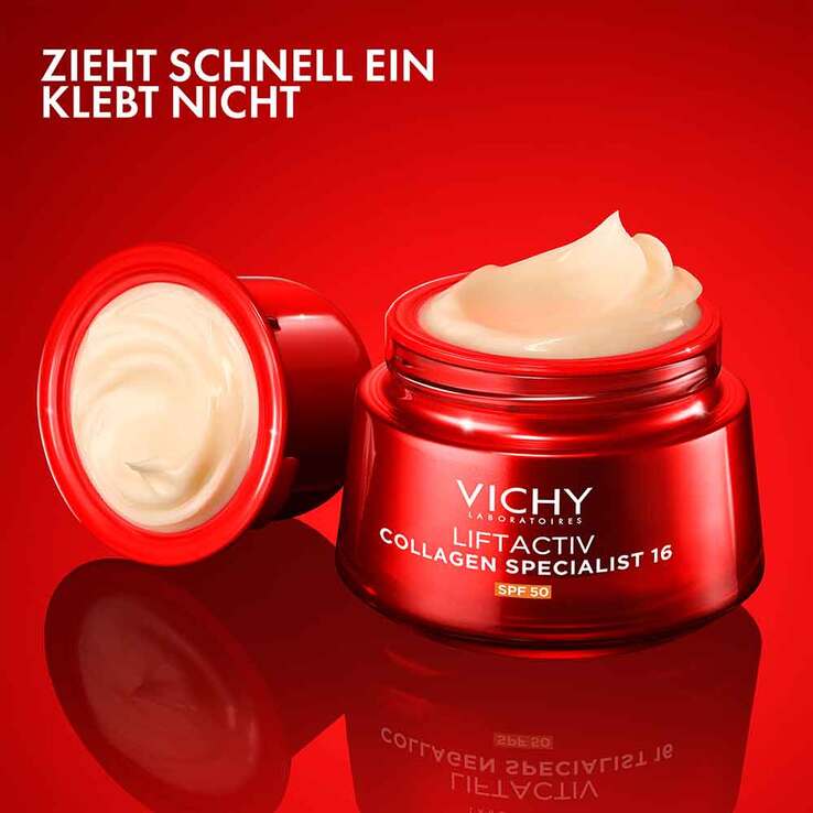 Vichy Liftactiv Collagen Specialist 16 Creme LSF 50, 50 ml