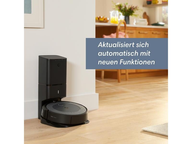 iRobot Saugroboter Roomba i5 Roboterstaubsauger