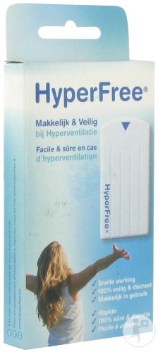 HyperFree Appareil Hyperventilation 1 Pièce