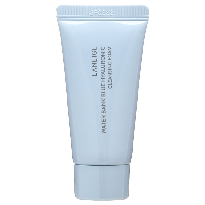 LANEIGE - Water Bank Blue Hyaluronic Cleansing Foam Mini