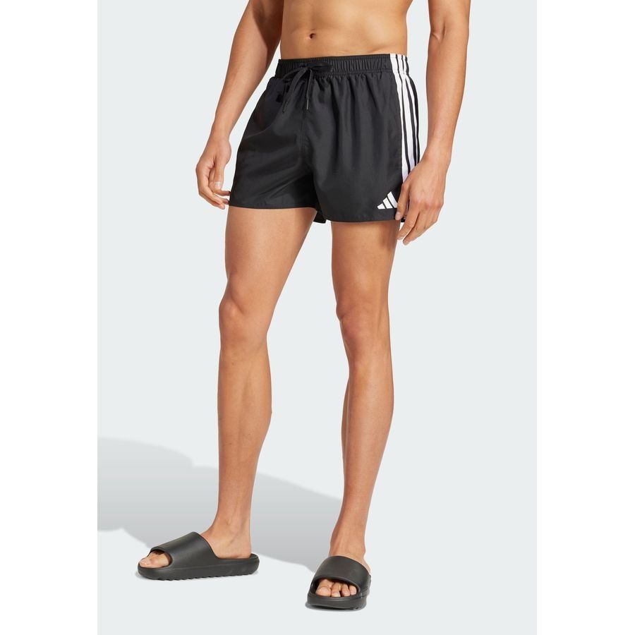 Adidas Short de bain 3 bandes 7,6 cm