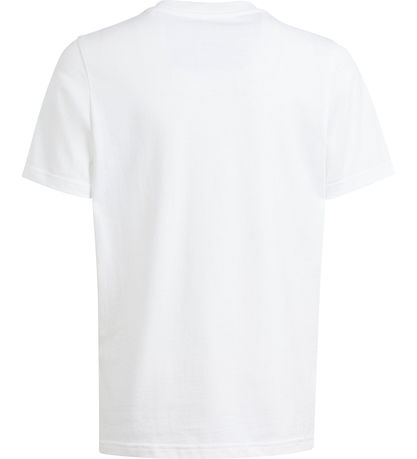 adidas Performance T-Shirt - B Camo Linen T - Weiß/Grün