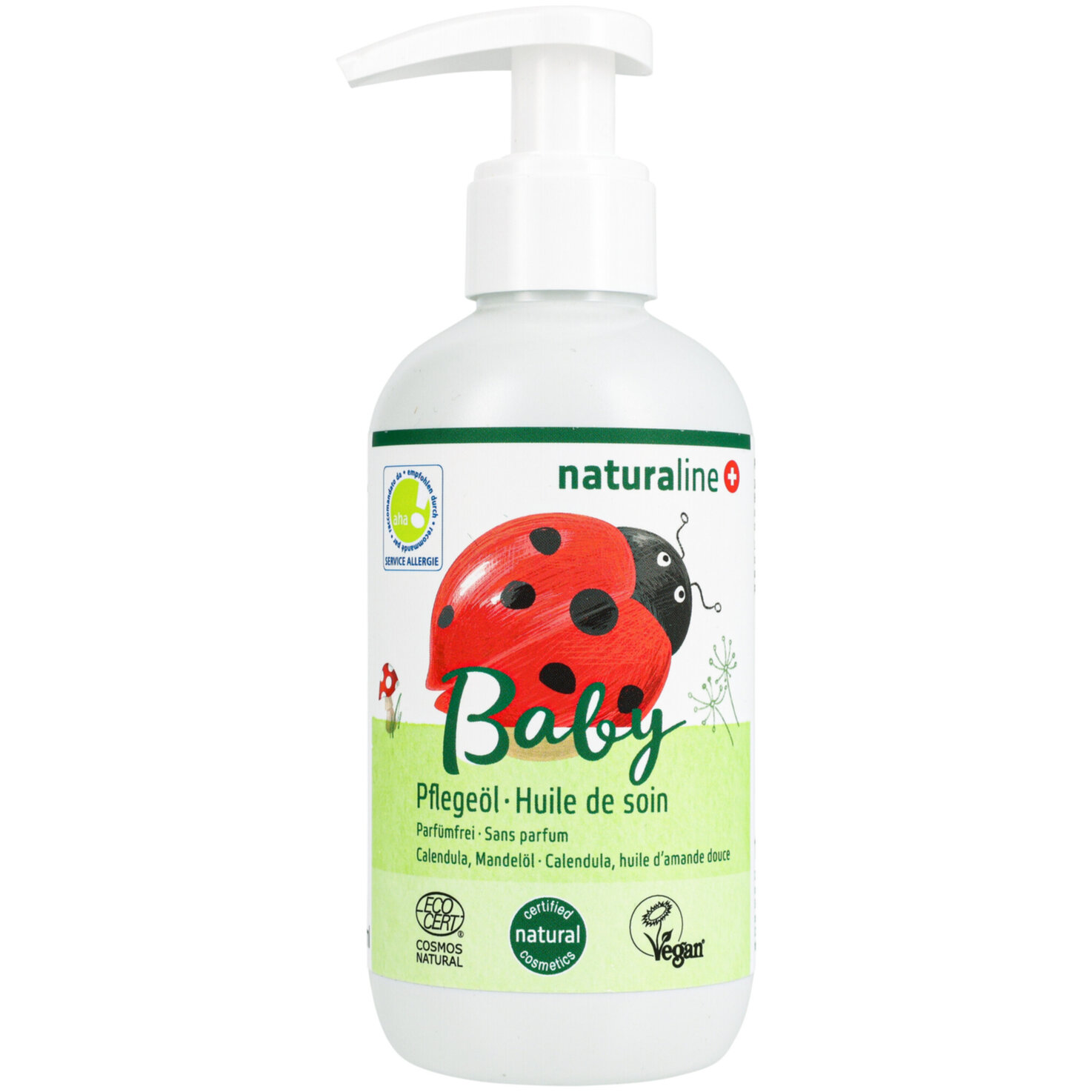Naturaline Baby Pflege-Öl