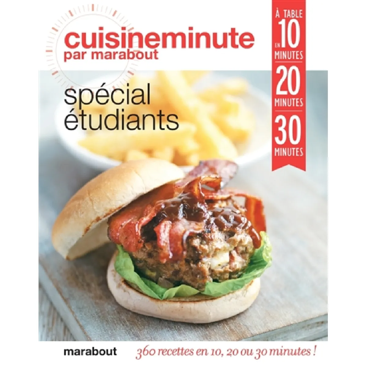 Spécial étudiants : à table en 10 minutes, 20 minutes, 30 minutes · Occasion