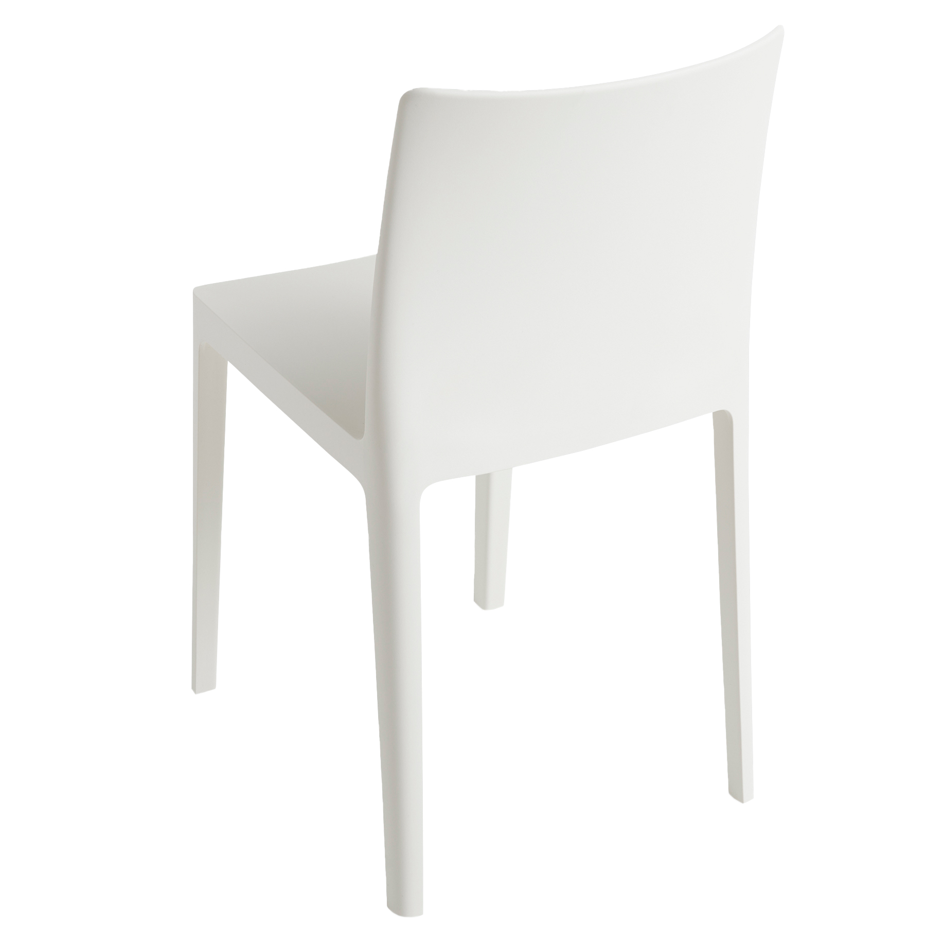 Eetkamerstoel Élémentaire cream white