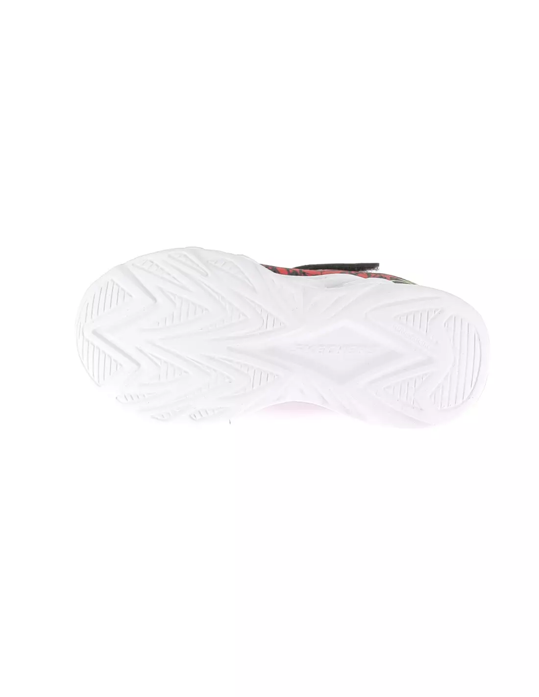 SKECHERS S LIGHT VORTEX - Baskets CHARCOALTIME