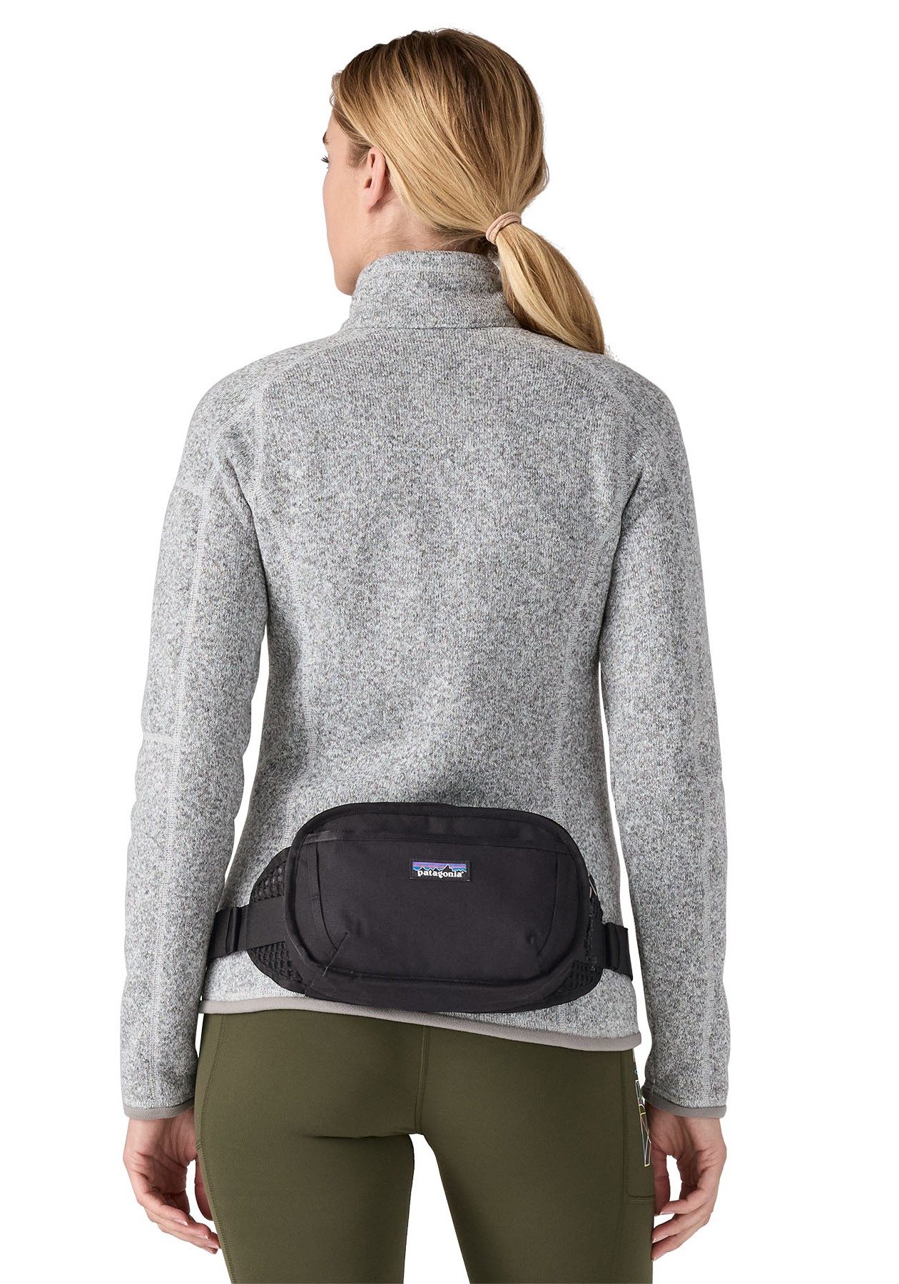 Patagonia Hip Bag Fieldsmith Hip Pack Black