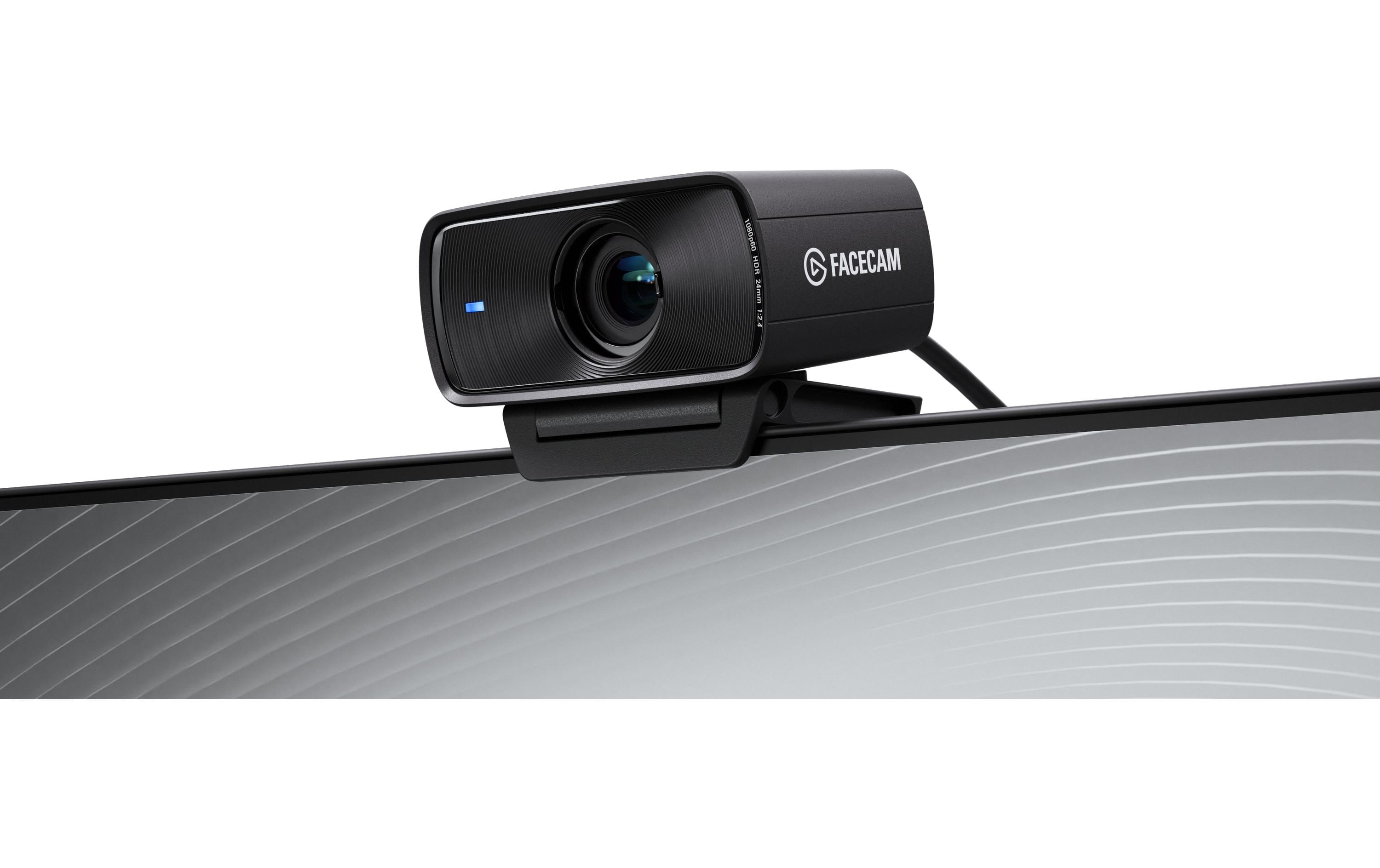Webcam Facecam MK.2<br>HDR fähige Full HD-Webkamera für professionelle Leistung bei schlechten Lichtverhältnissen