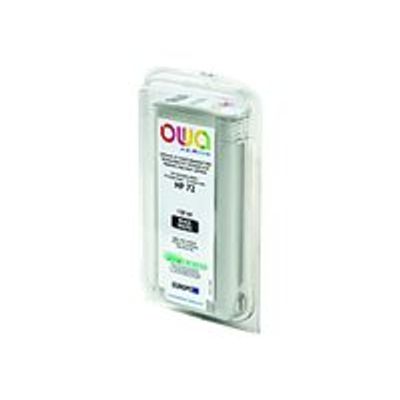Cartouche compatible HP 72XL - noir photo - Owa B45112OW