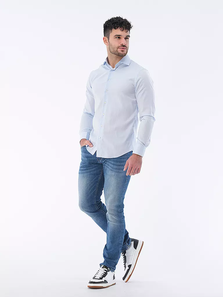 JOOP Jeans Denim Slim Fit STEPHEN blau