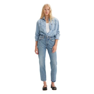 Jean femme 501® Crop LEVIS