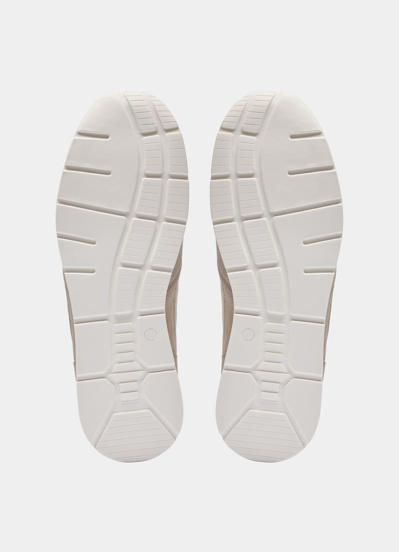 Sneakers Runner marron clair