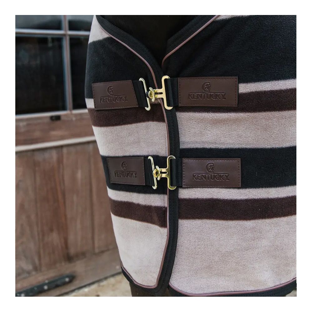 Kentucky HEAVY - Chemise séchante brown beige
