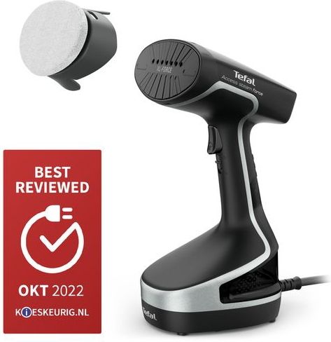 Tefal - DT8270 Access Steam Force - Kledingstomer - Zwart - 2000W
