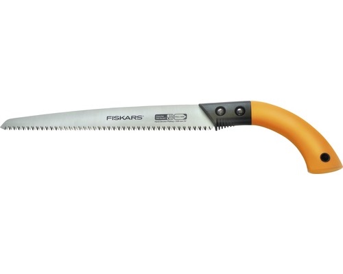 Fiskars takkenzaag/tuinzaag met vast zaagblad