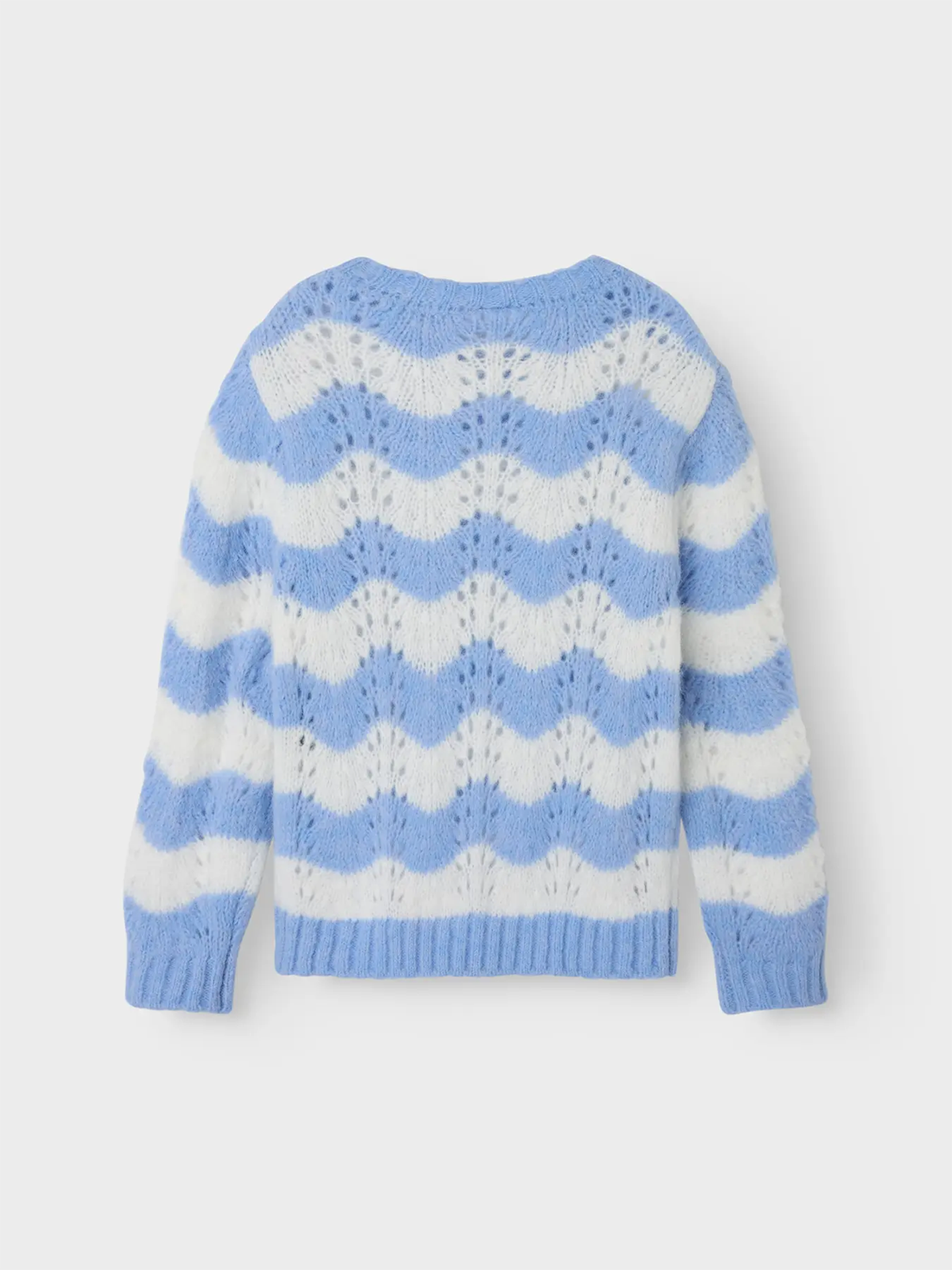 Damilla Long Sleeve Knit