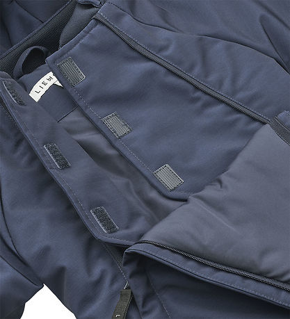 Liewood Schneeanzug - Lin Baby - Classic Navy