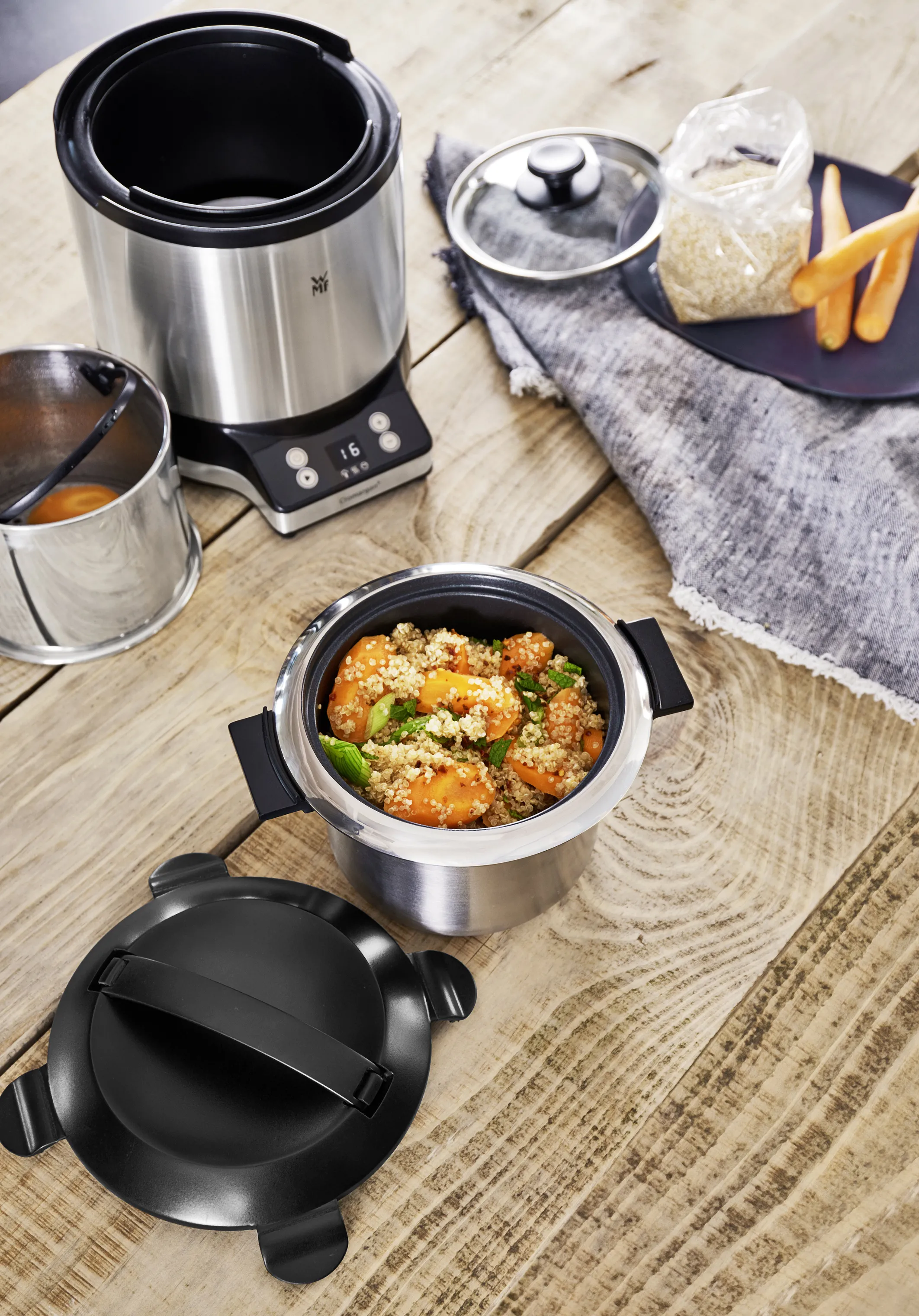 WMF KitchenMinis Riskoger