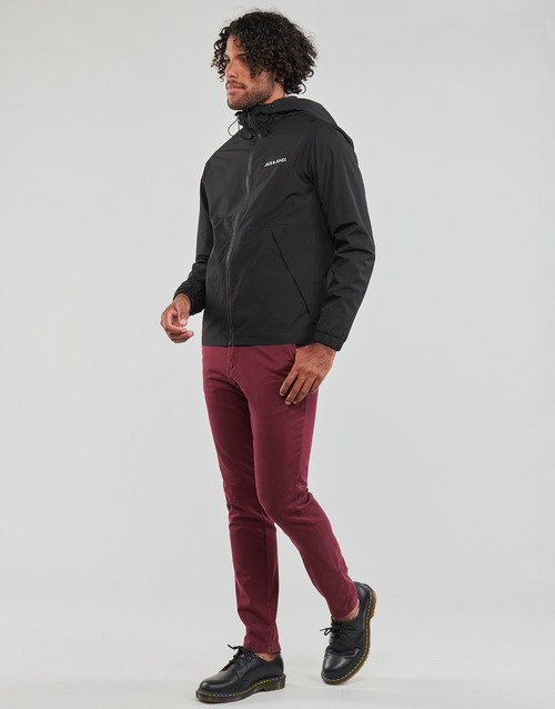 Jack & Jones - JJCHUCK LIGHT JACKET - Noir