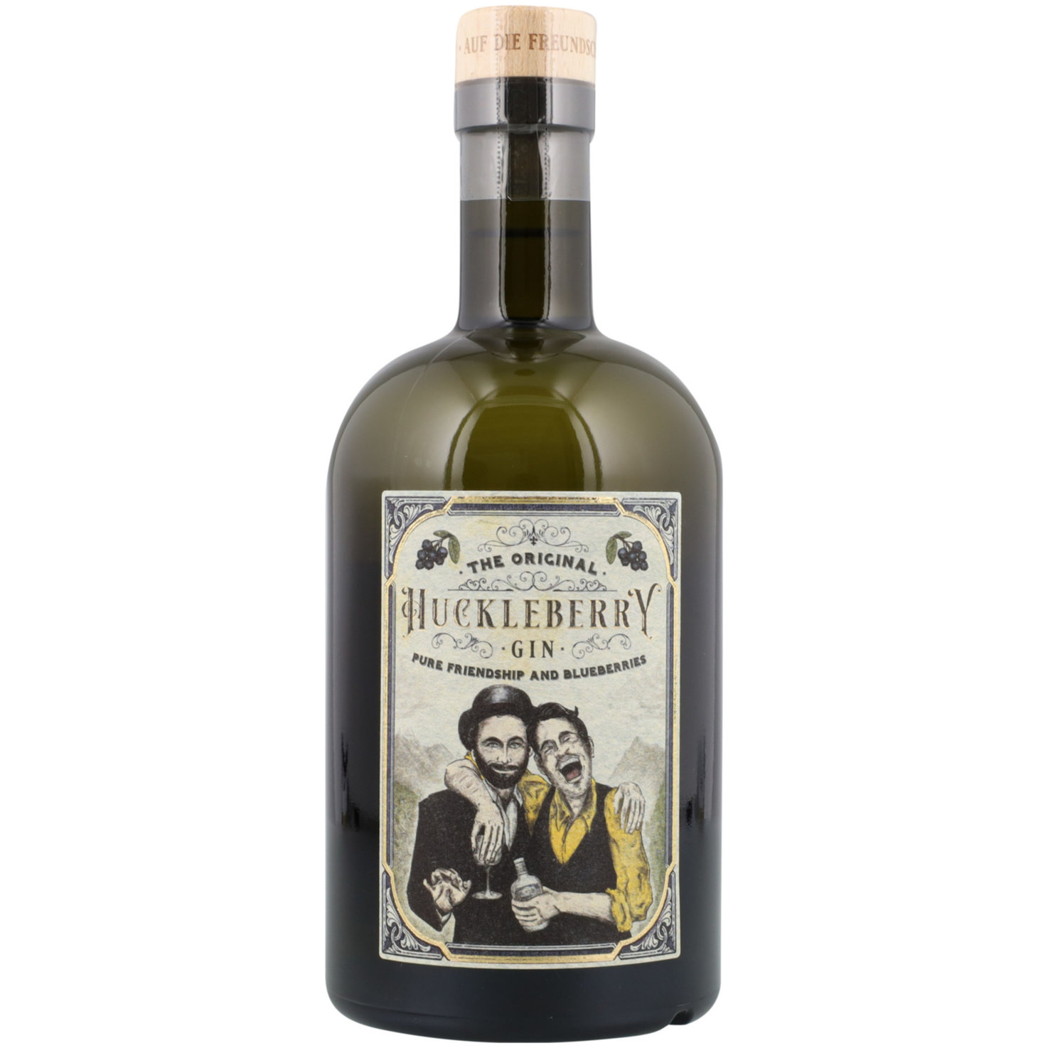 Huckleberry Gin -50cl